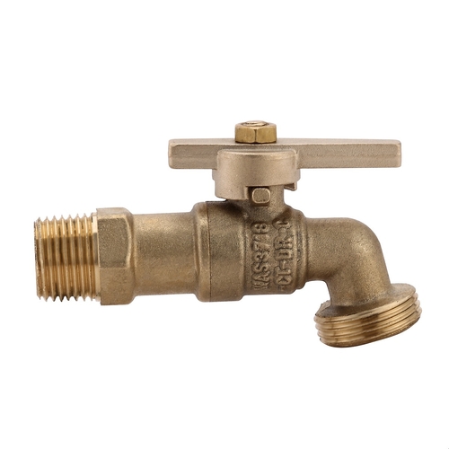Lever Hose Cock Br