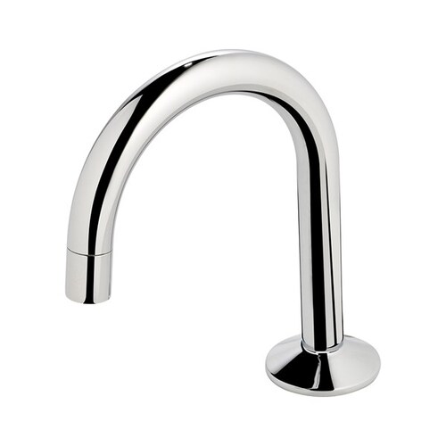 Gooseneck Spout 120 With Tail