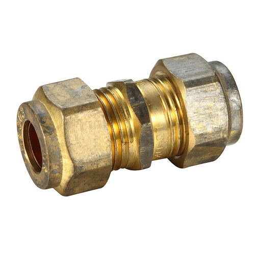 15C X 15C Copper Compression Union Brass 