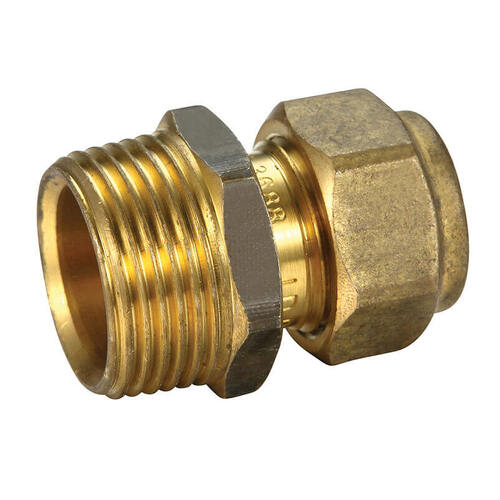 20MI X 15C Copper Compression Union Brass Reducing