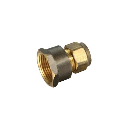 15FI X 20C Copper Compression Union Brass 