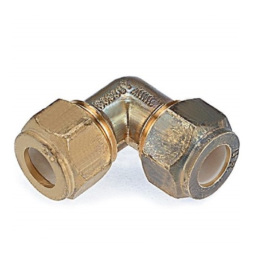 20C X 20C Elbow C X C Copper Compression Brass