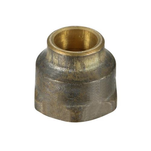 15mm Flared Compression Crox Nut Brass 