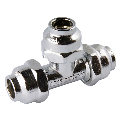 AW320LF Metforge > Flared Compression > Tee Triple Union