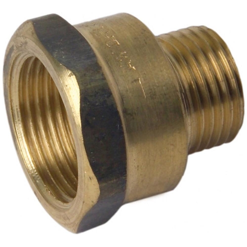 15MI X 20FI Adaptor MI X FI Reducing Brass
