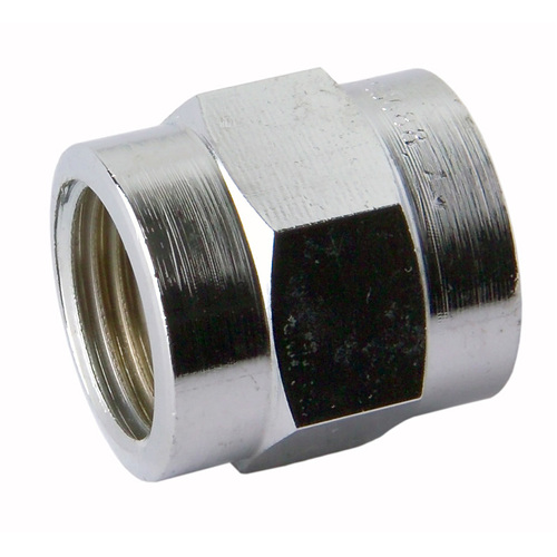 20mm Hexagon Socket Chrome Plated 
