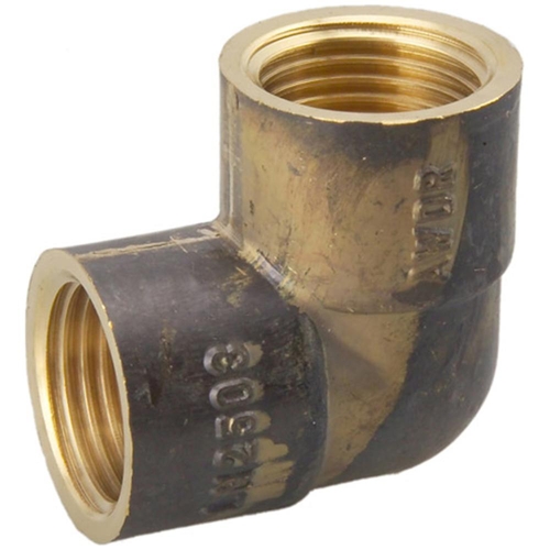 15mm Elbow FI Brass