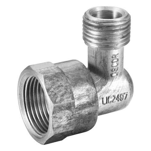Elbow Chrome Plated MI X FI 15 X 20 LF