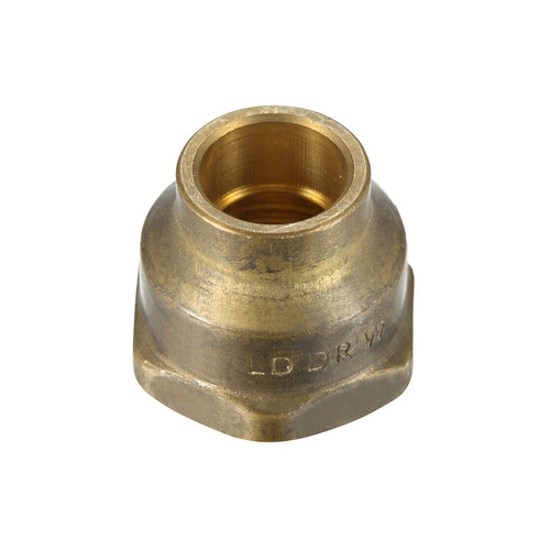 100OD X 100FI Tube Bush (No.4F) Brass 