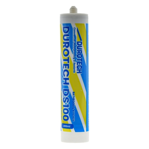 Durosil Neutral Silicone Sealant 300ml - Steel Grey