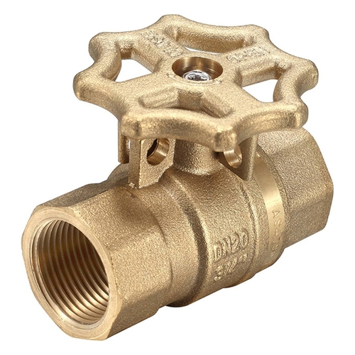 Water Service Ball Valves | Inline Fi X Fi Lockable Wheel Handle