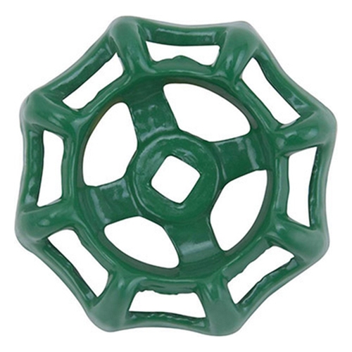 Gate Valves | Handle Cast Green