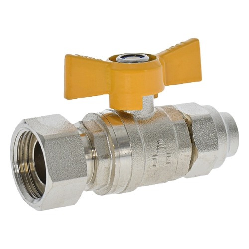 Swivel Nut Ball Valves | Flared Gas