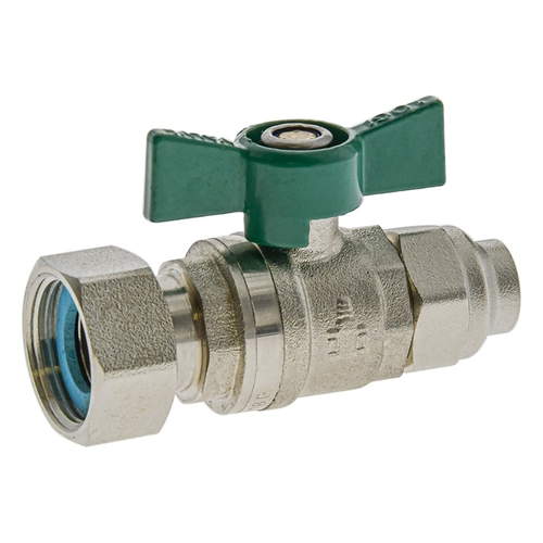 Swivel Nut Ball Valves | Flared Water
