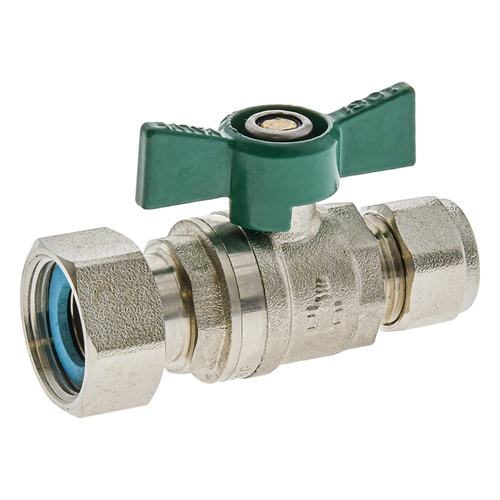 Swivel Nut Ball Valves | Copper Compression