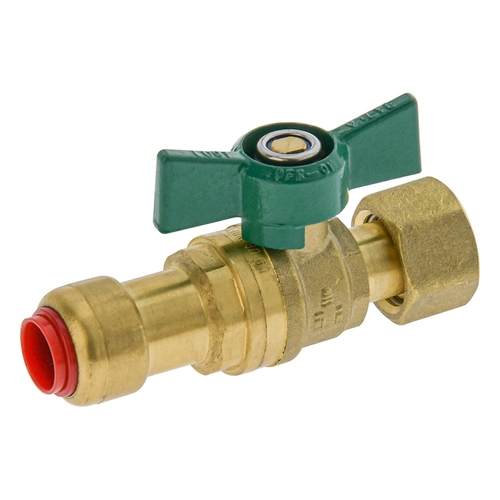 Non Return Isolation Valves | With Check Valve Cu Push Fit X Swivel Fi