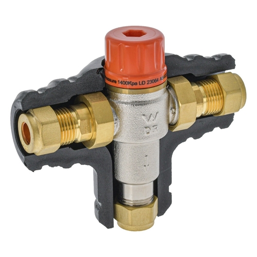 Hot Water System Valves | Igol
