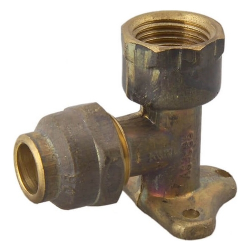 Flared Compression | Elbow FI X C Lugged