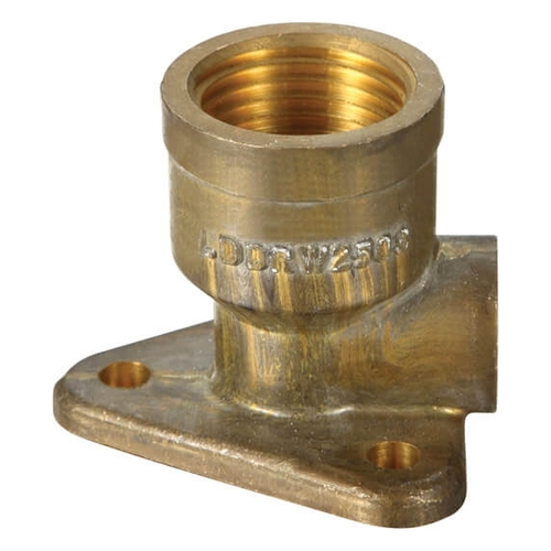 Brass Capillary | Elbow Fi X Cap Lugged No. 15Bp