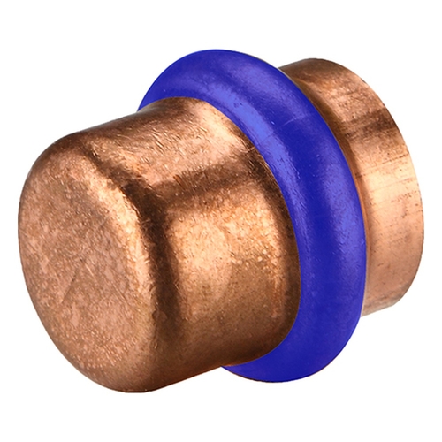 Water Fittings - Copper | End Cap