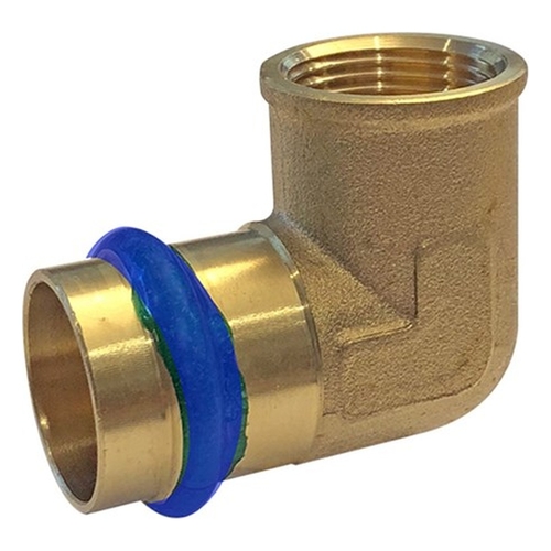 Water Fittings - Lead Free Brass | Elbow Fi Reducing