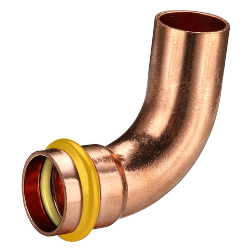 Gas Fittings - Copper | Elbow 90O M & F