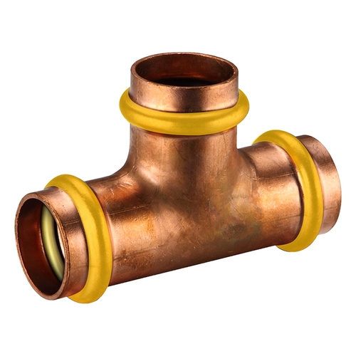 Gas Fittings - Copper | Tee Equal #24