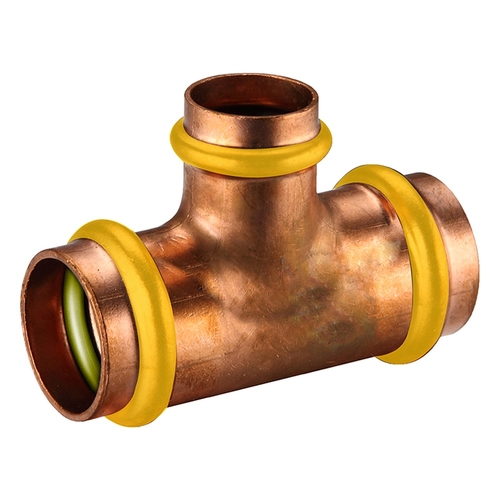 Gas Fittings - Copper | Tee Reducing