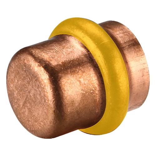 Gas Fittings - Copper | End Cap