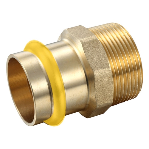 Gas Fittings - Copper | Male Coupling