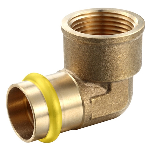 Gas Fittings - Brass | Elbow Fi