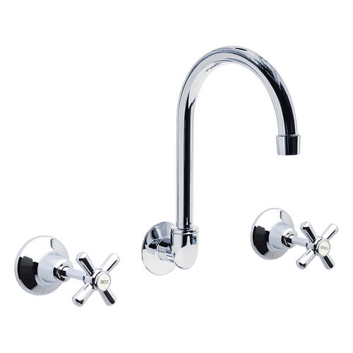 Tapware - Whitehall | Wall Sink Set