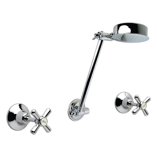 Tapware - Whitehall 1/2 Turn | Shower Set Ceramic Disc