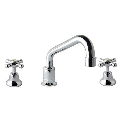 Tapware - Whitehall 1/2 Turn | Hob Sink Set Ceramic Disc