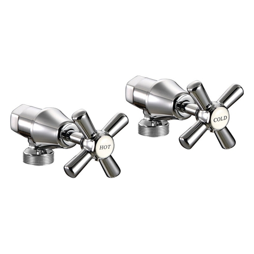 Tapware - Whitehall 1/2 Turn | Washing Machine Set Ceramic Disc