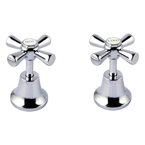 Tapware - Whitehall 1/2 Turn | Basin Top Assembly Ceramic Disc