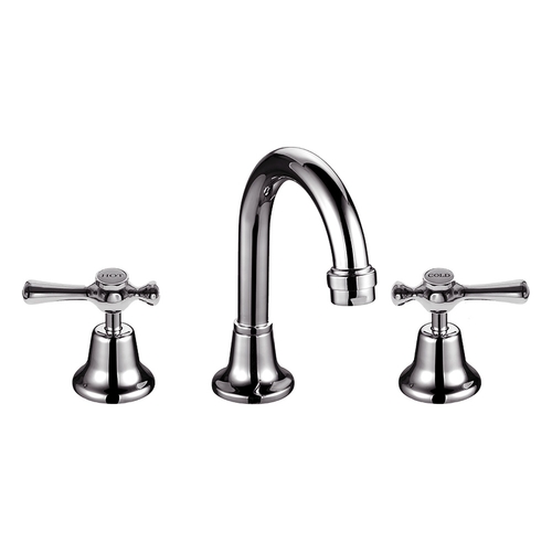 Tapware - Whitehall Lever Handle 1/4 Turn | Basin Set Ceramic Disc