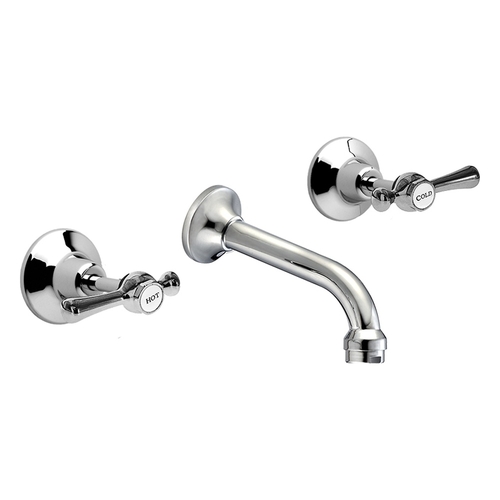 Tapware - Whitehall Lever Handle 1/4 Turn | Bath Set Ceramic Disc