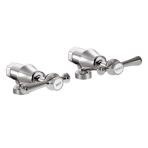 Tapware - Whitehall Lever Handle 1/4 Turn | Washing Machine Set Ceramic Disc