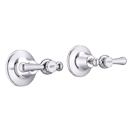 Tapware - Whitehall Lever Handle 1/4 Turn | Wall Top Assembly Ceramic Disc