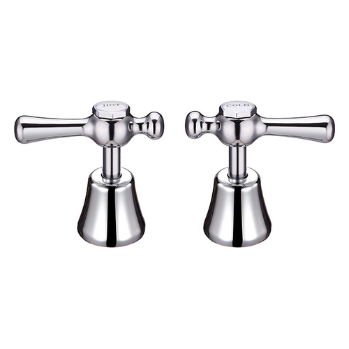 Tapware - Whitehall Lever Handle 1/4 Turn | Pillar Top Assembly Ceramic Disc