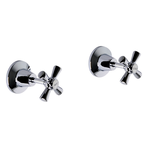 Tapware - Old Kent | Wall Top Assemblies