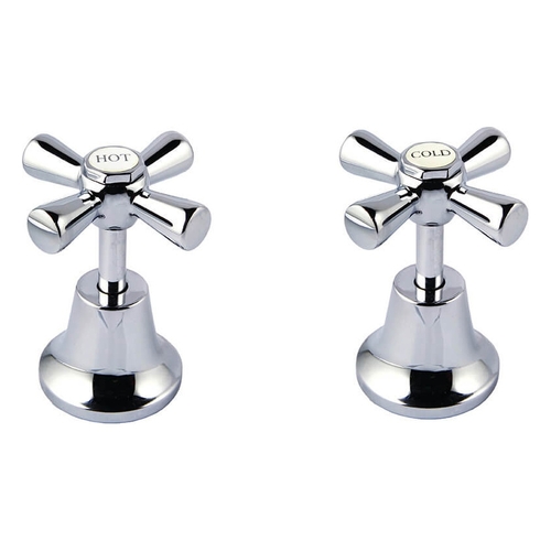 Tapware - Old Kent | Basin Top Assemblies
