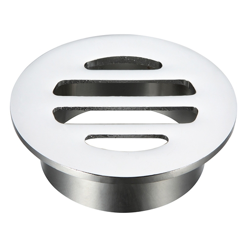 Floor Grates | Round Fixed