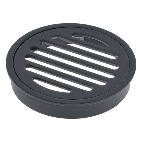 Floor Grates | Round Trapscrew