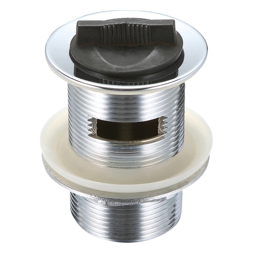 Plug And Wastes | With Overflow Rubber Plug