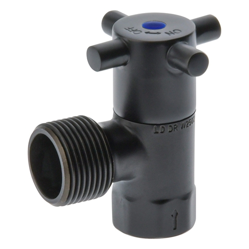 Isolation Stops | Washing Machine Stop 1/4 Turn Capstan
