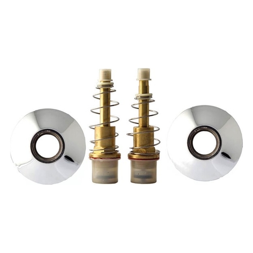 Unstyled Tapware | Wall Top Assemblies