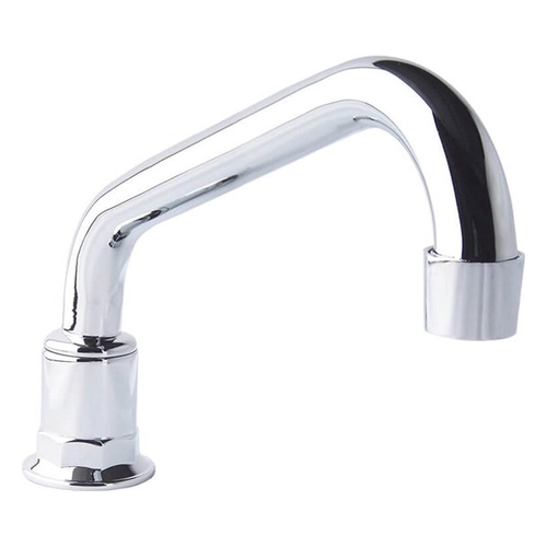 Unstyled Tapware | Hob Spout Tube Swivel