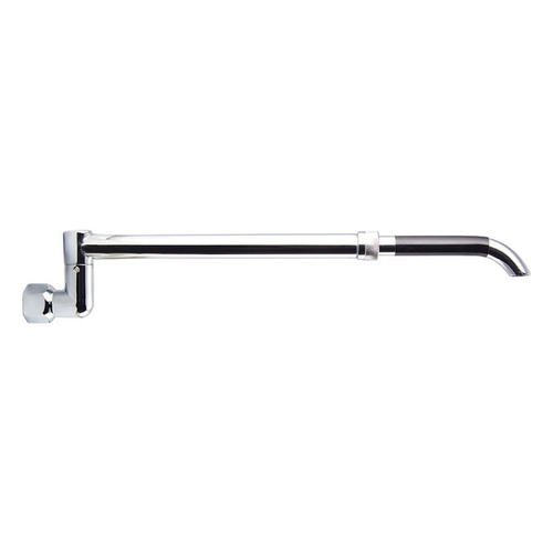 Unstyled Tapware | Laundry Arm Telescopic